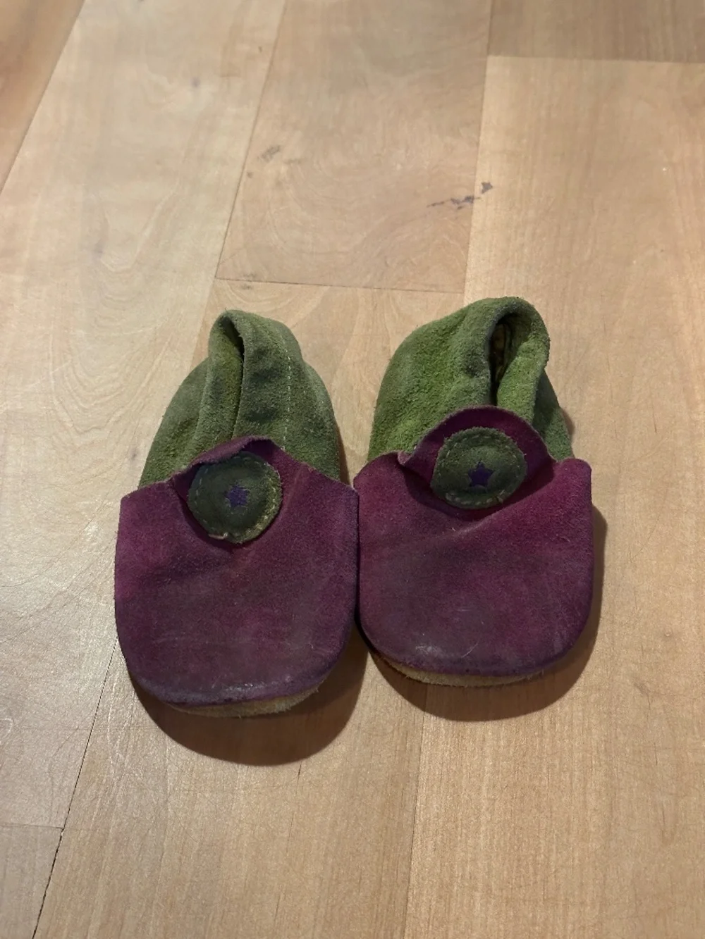 Soft Star Shoes Slippers